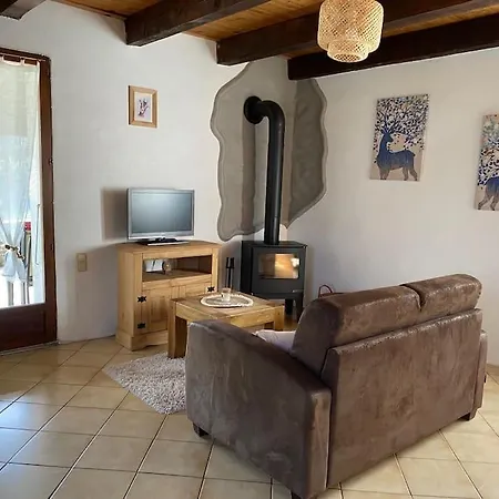 Apartment De 2 Ou 3 Personnes La Bergerie