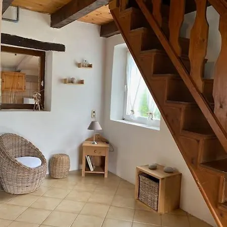 Apartment De 2 Ou 3 Personnes La Bergerie Gravieres