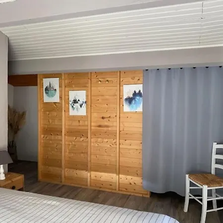 De 2 Ou 3 Personnes La Bergerie Apartment